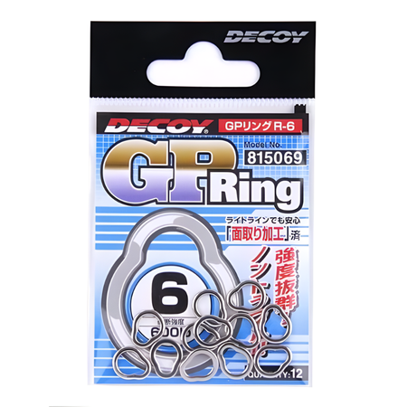 Solid Ring Decoy GP Ring