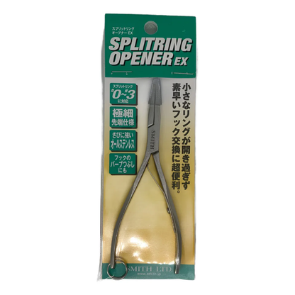 Alicate Smith Japan Splitring Opener