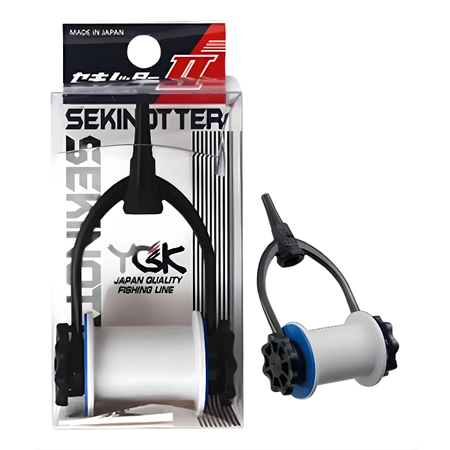 Bobina X-Braid Sekinotter II - 18g