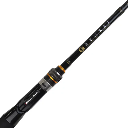 Vara Carretilha Major Craft Benkei 20lb 5'8" | 1,73m - Inteiriça