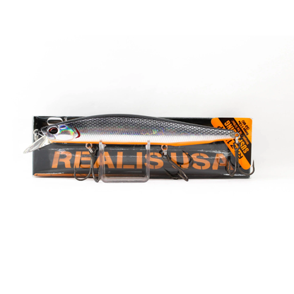 Isca Duo Realis USA Raz Jerkbait 125SP