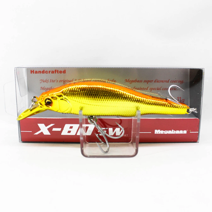 Isca Megabass X-80 Jr. SW