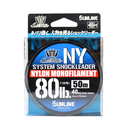 Linha Sunline Nylon Shock Leader - 50 M