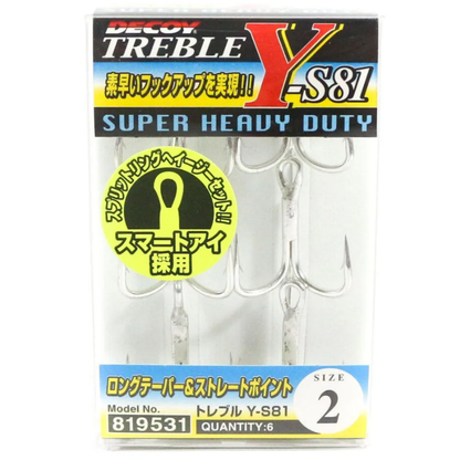 Garateias Decoy Y-S81