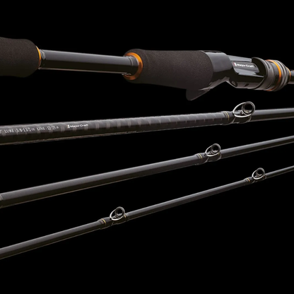 Vara Carretilha Major Craft Benkei 20lb 5'8" | 1,73m - Inteiriça