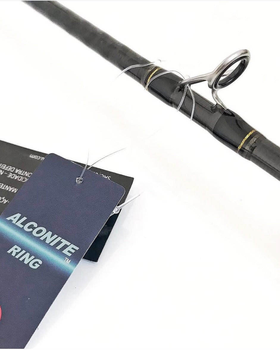 Vara Benkei BIC 58M - 5.8 Pés 10-20 Lbs